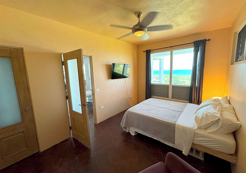 Photo of Bedroom in Villa Borinquen