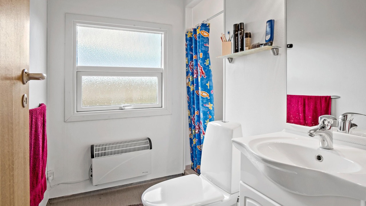 Photo of Bathroom in Ebberup
