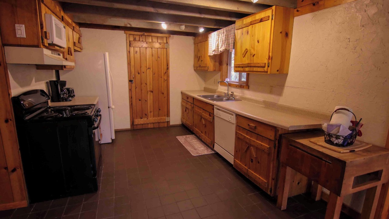 Photo of Kitchen in Athelstane