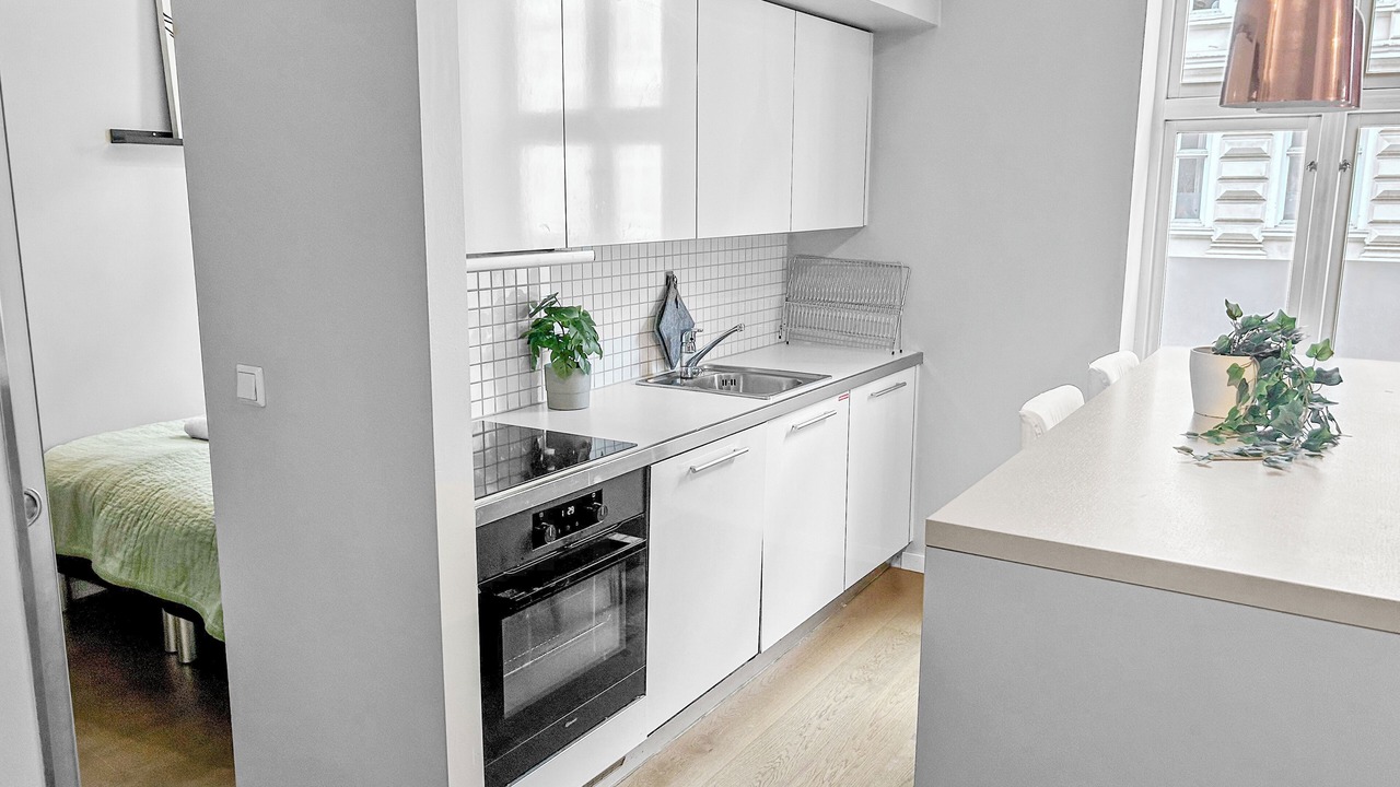 Photo of Kitchen in Frogner