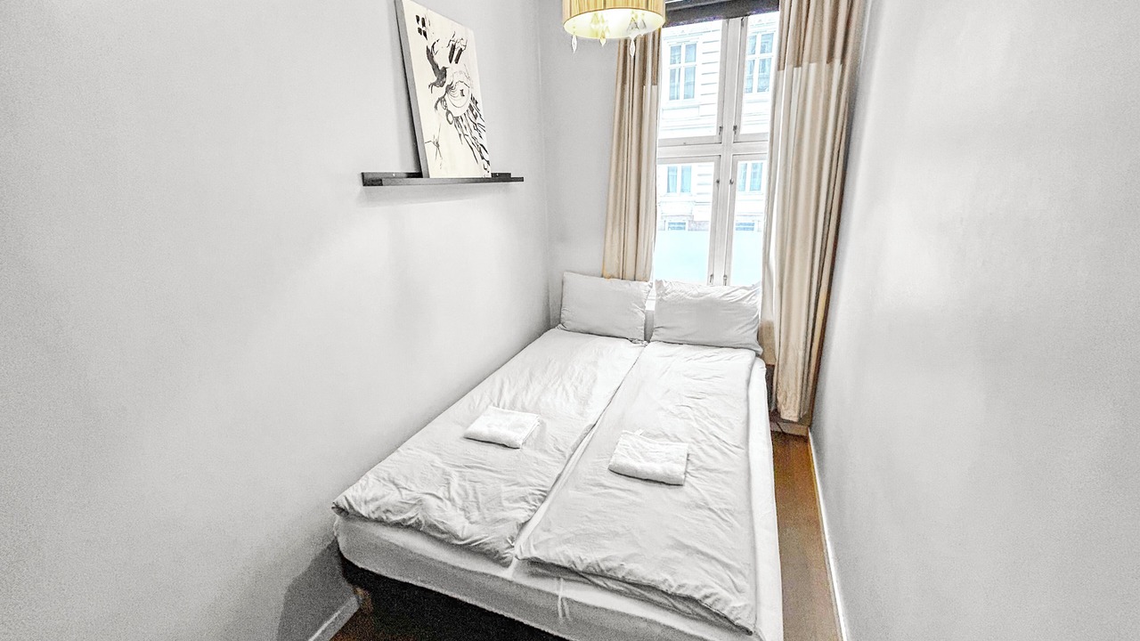 Photo of Bedroom in Frogner