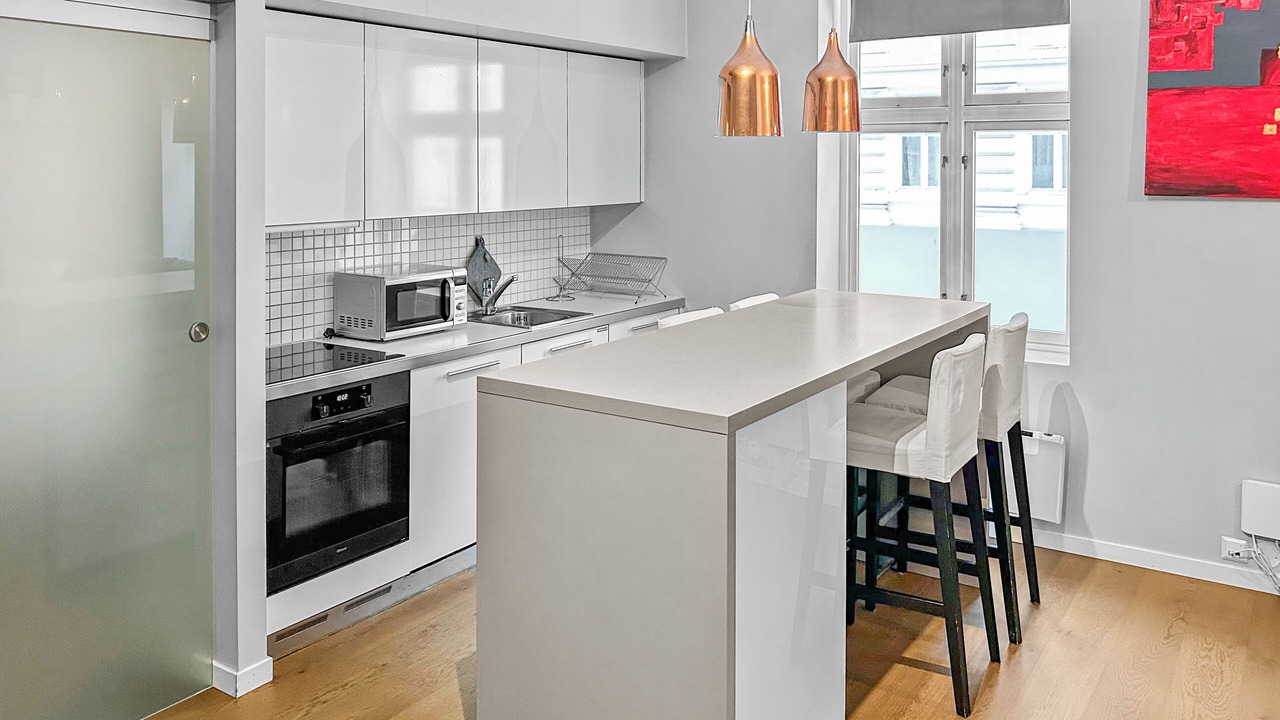 Photo of Kitchen in Frogner