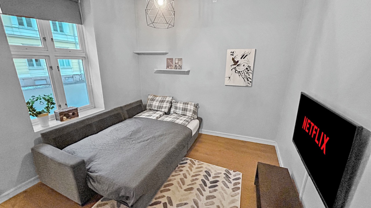 Photo of Bedroom in Frogner