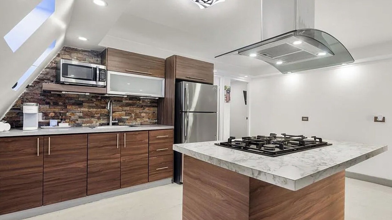 Photo of Kitchen in Guzman Arriba