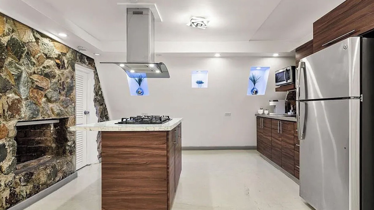 Photo of Kitchen in Guzman Arriba