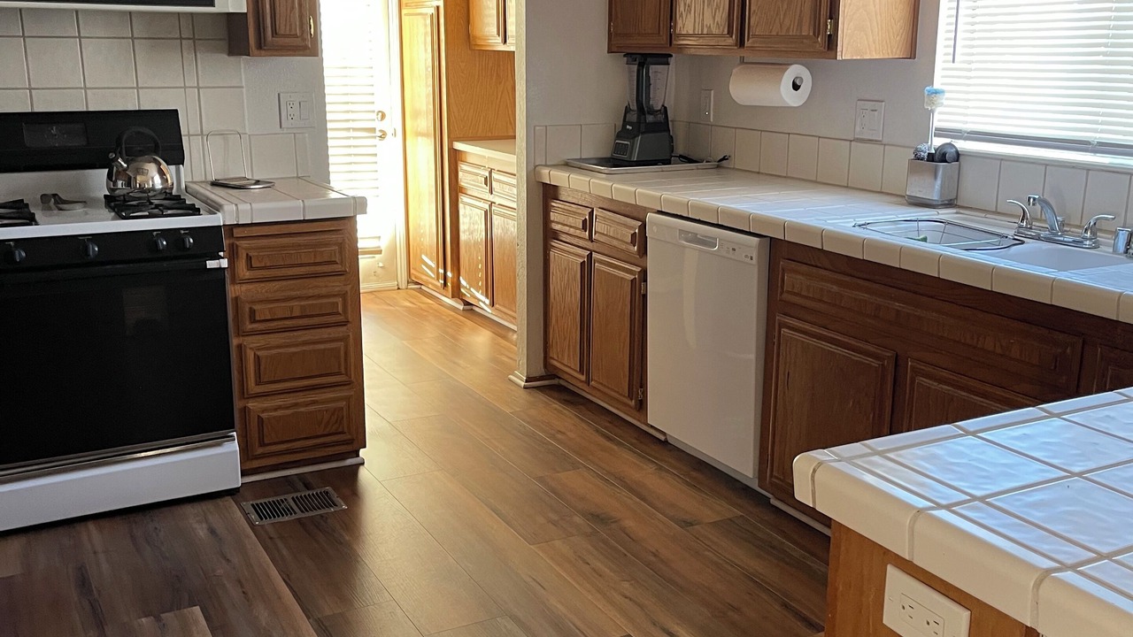 Photo of Kitchen in Tehachapi
