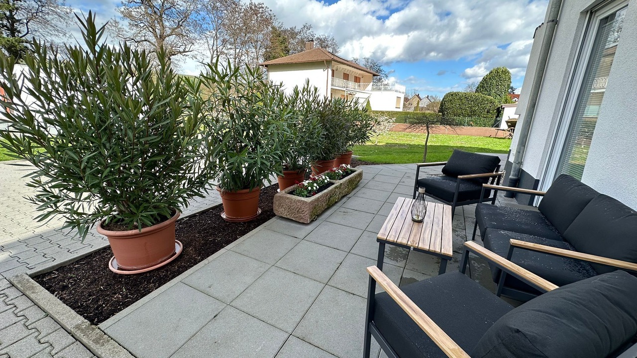 Photo of Patio Balcony in Kleinkarlbach