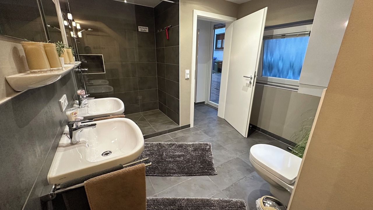 Photo of Bathroom in Kleinkarlbach