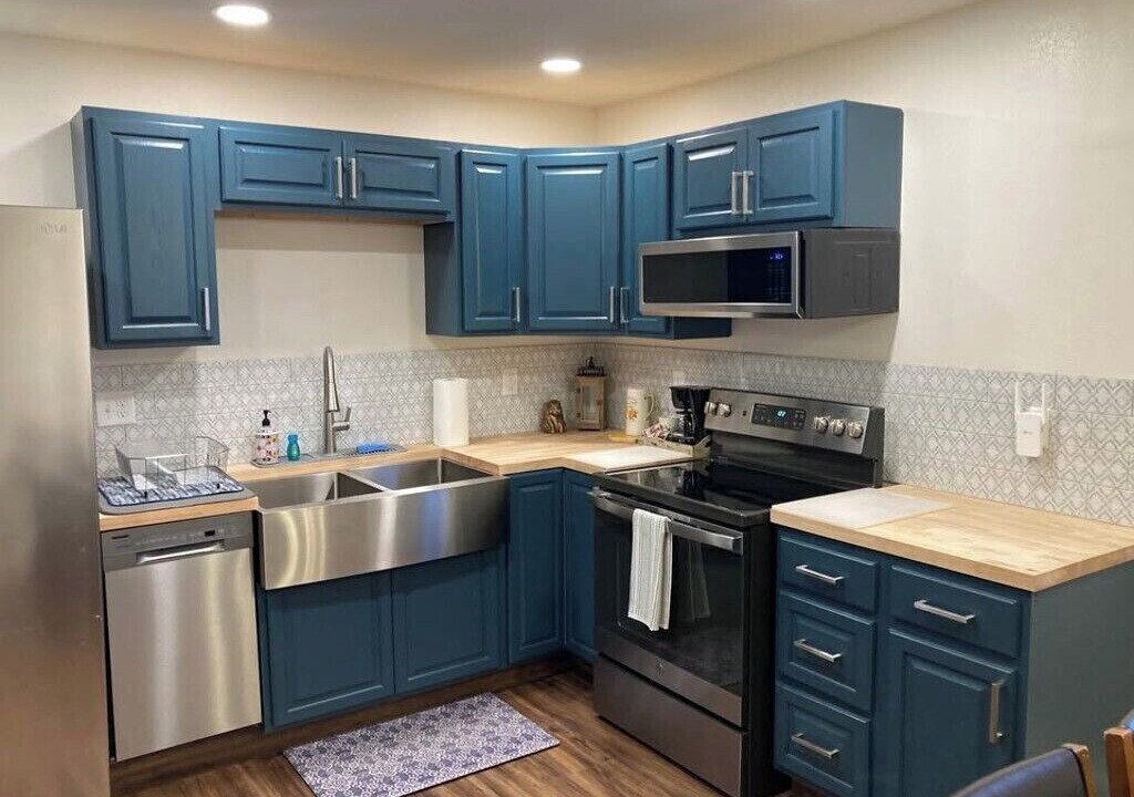 Photo of Kitchen in Turnagain