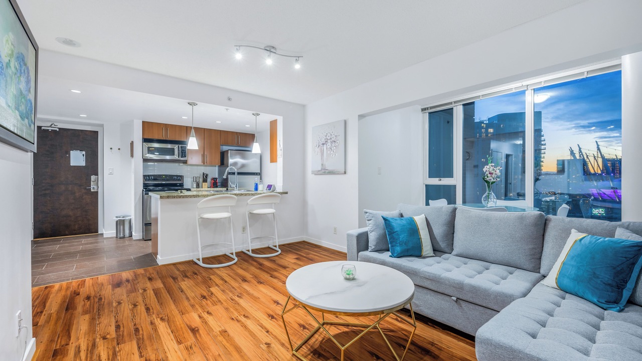 Photo of Livingroom in Crosstown