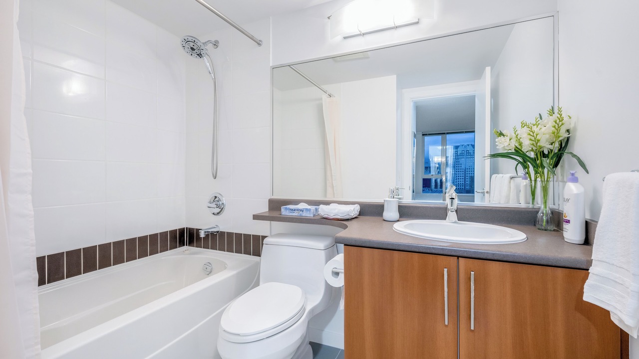 Photo of Bathroom in Crosstown