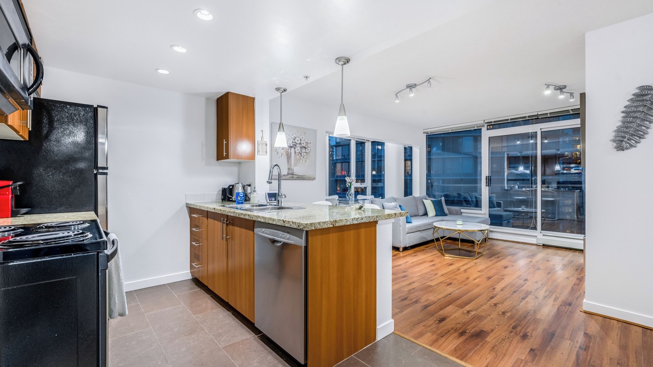 Photo of Kitchen in Crosstown