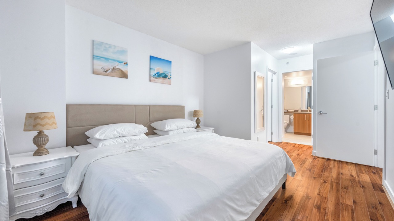 Photo of Bedroom in Crosstown