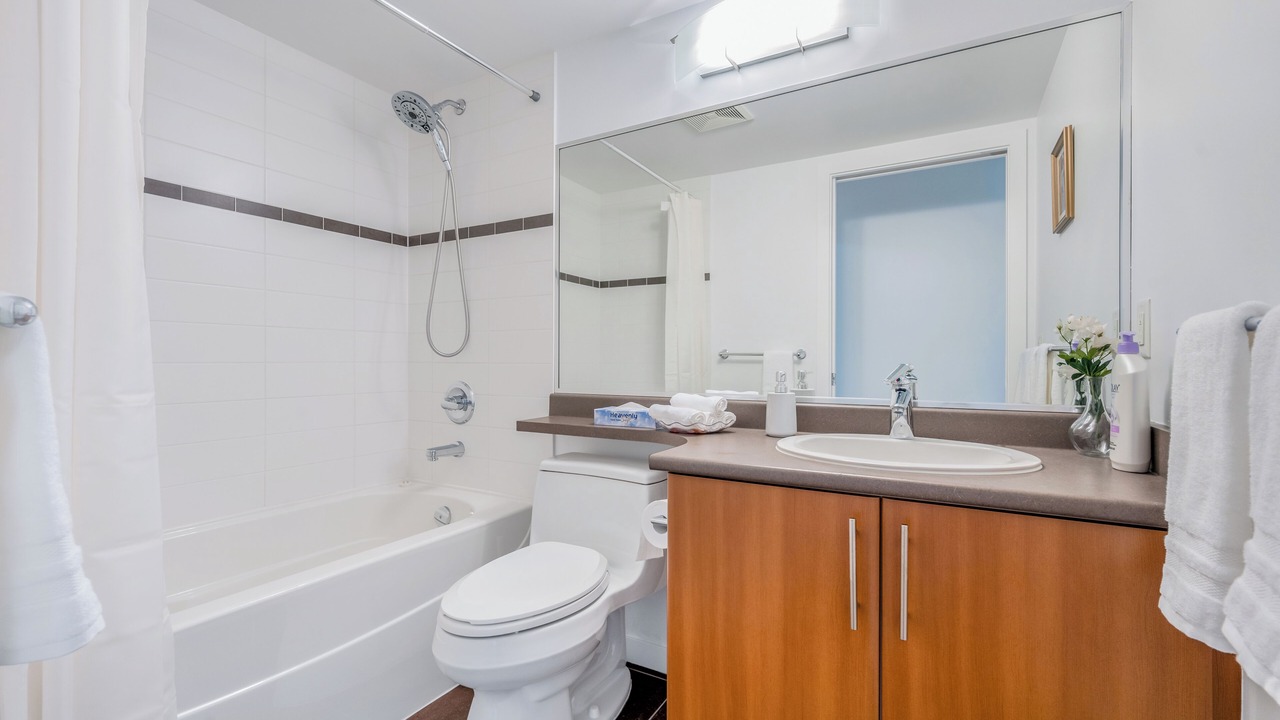 Photo of Bathroom in Crosstown