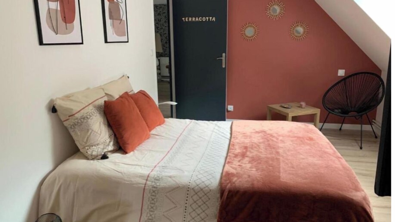 Photo of Bedroom in Margon