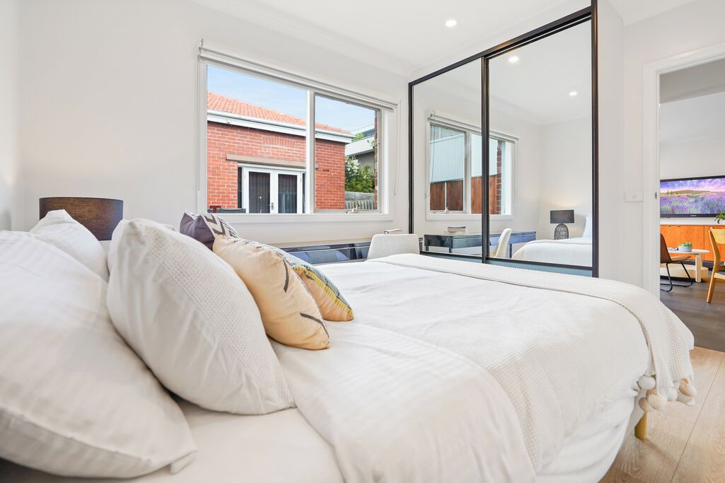 Photo of Bedroom in St. Kilda East