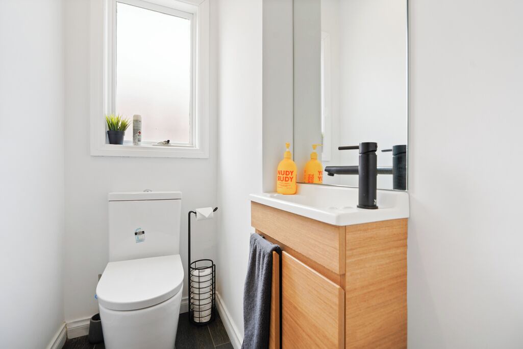 Photo of Bathroom in St. Kilda East