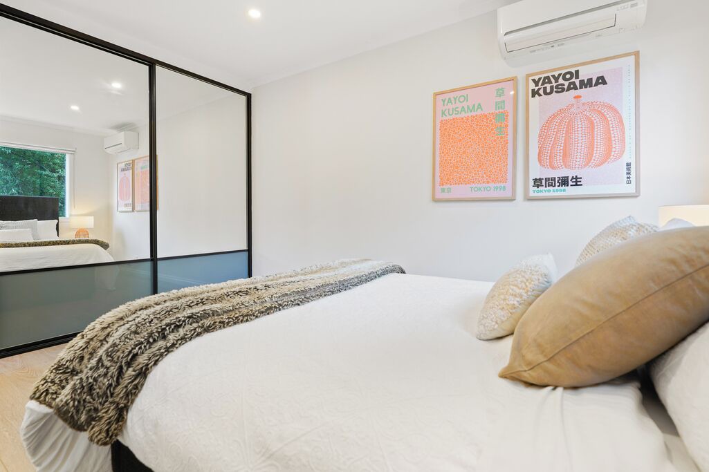 Photo of Bedroom in St. Kilda East