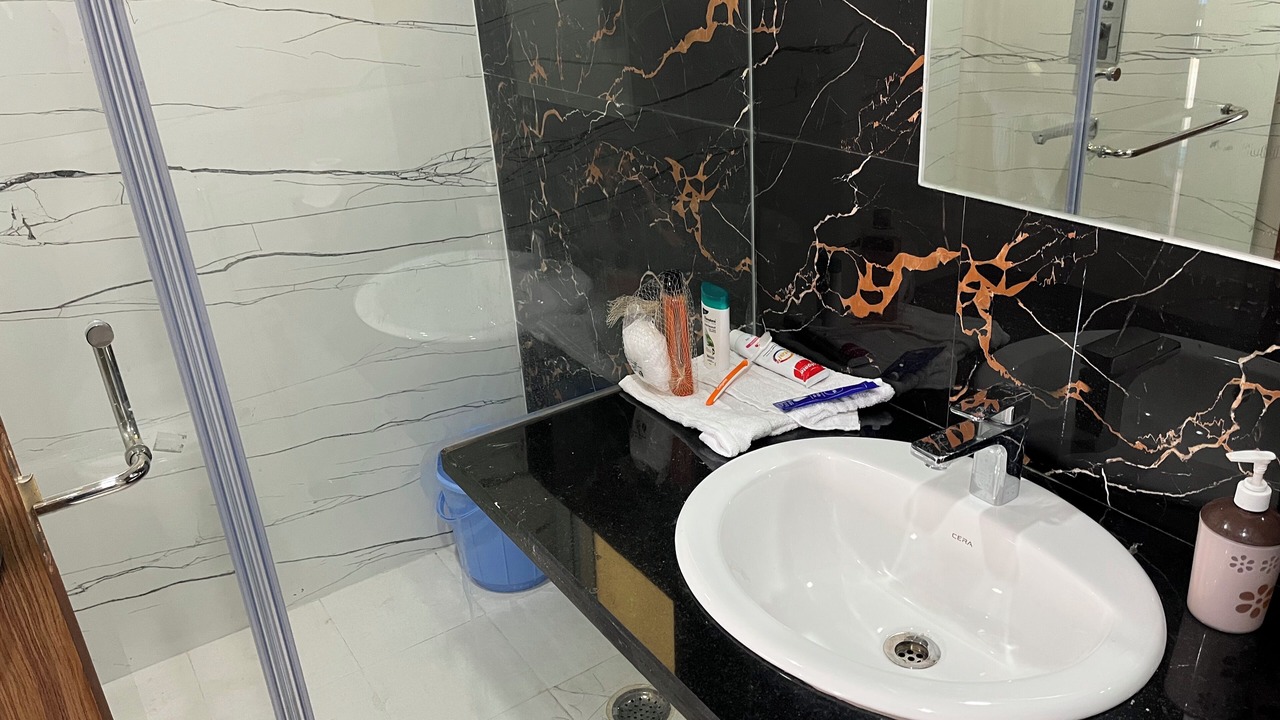 Photo of Bathroom in Allahabad