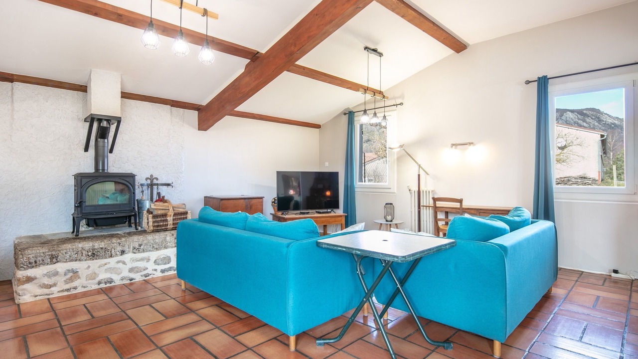 Photo of Livingroom in Vassieux-en-Vercors