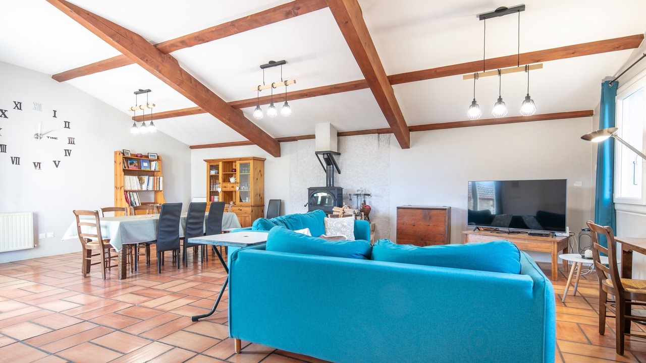 Photo of Livingroom in Vassieux-en-Vercors