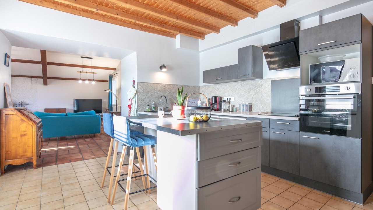 Photo of Kitchen in Vassieux-en-Vercors