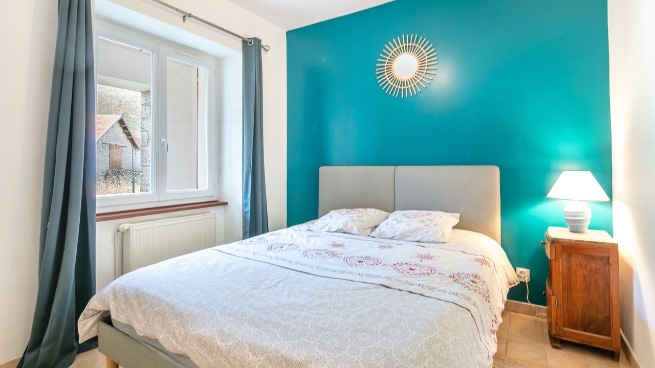 Photo of Bedroom in Vassieux-en-Vercors