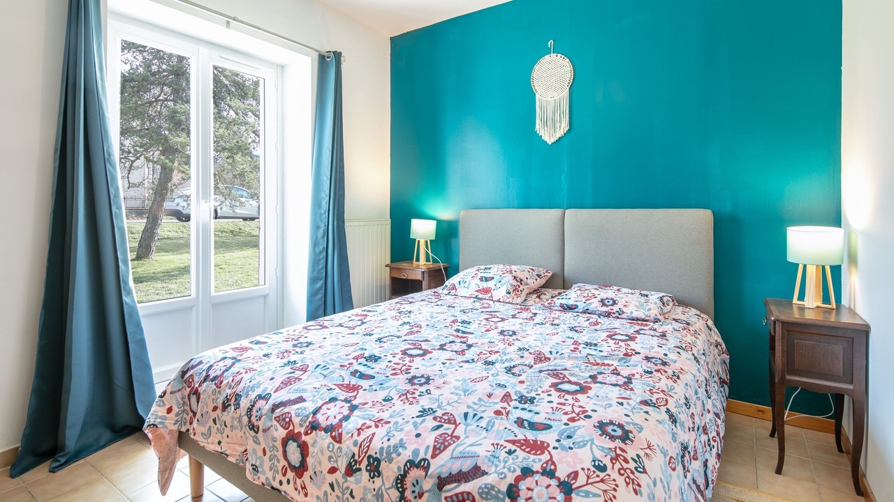 Photo of Bedroom in Vassieux-en-Vercors