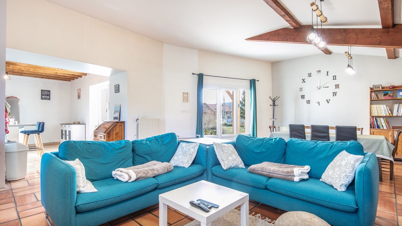 Photo of Livingroom in Vassieux-en-Vercors