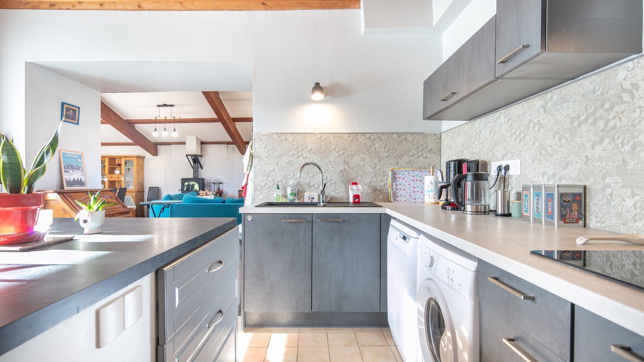 Photo of Kitchen in Vassieux-en-Vercors
