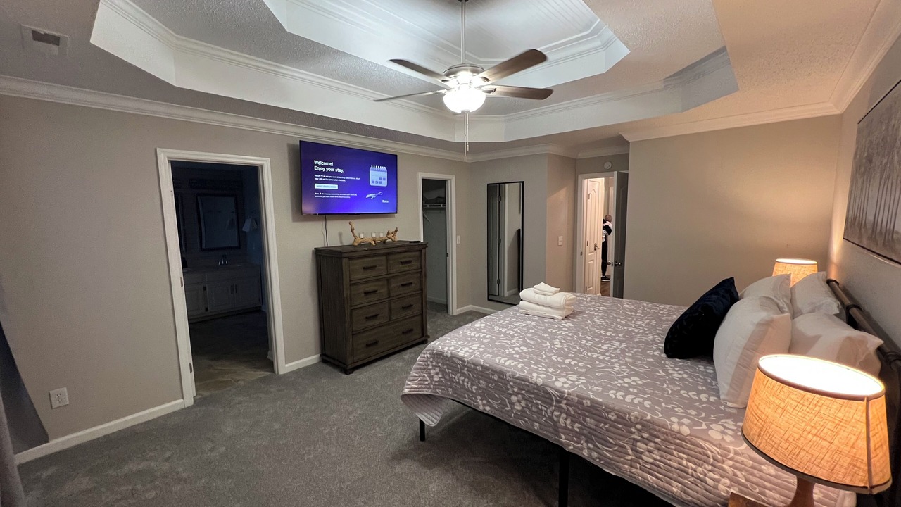 Photo of Bedroom in Huntsville