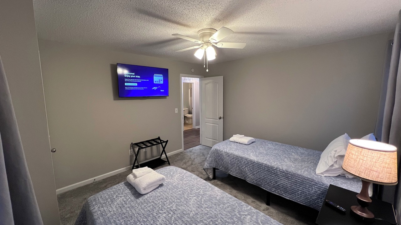 Photo of Bedroom in Huntsville