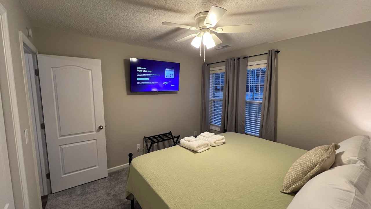 Photo of Bedroom in Huntsville