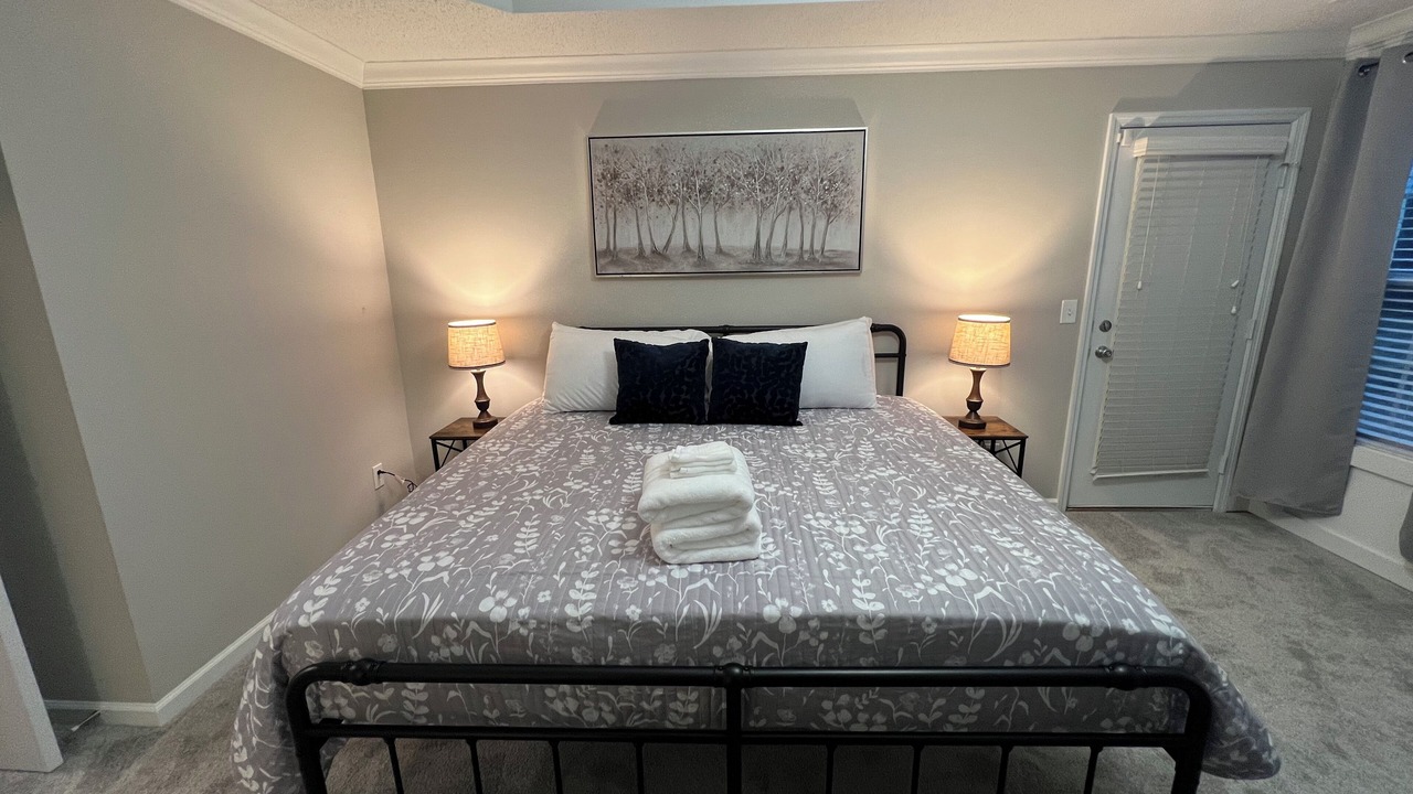 Photo of Bedroom in Huntsville