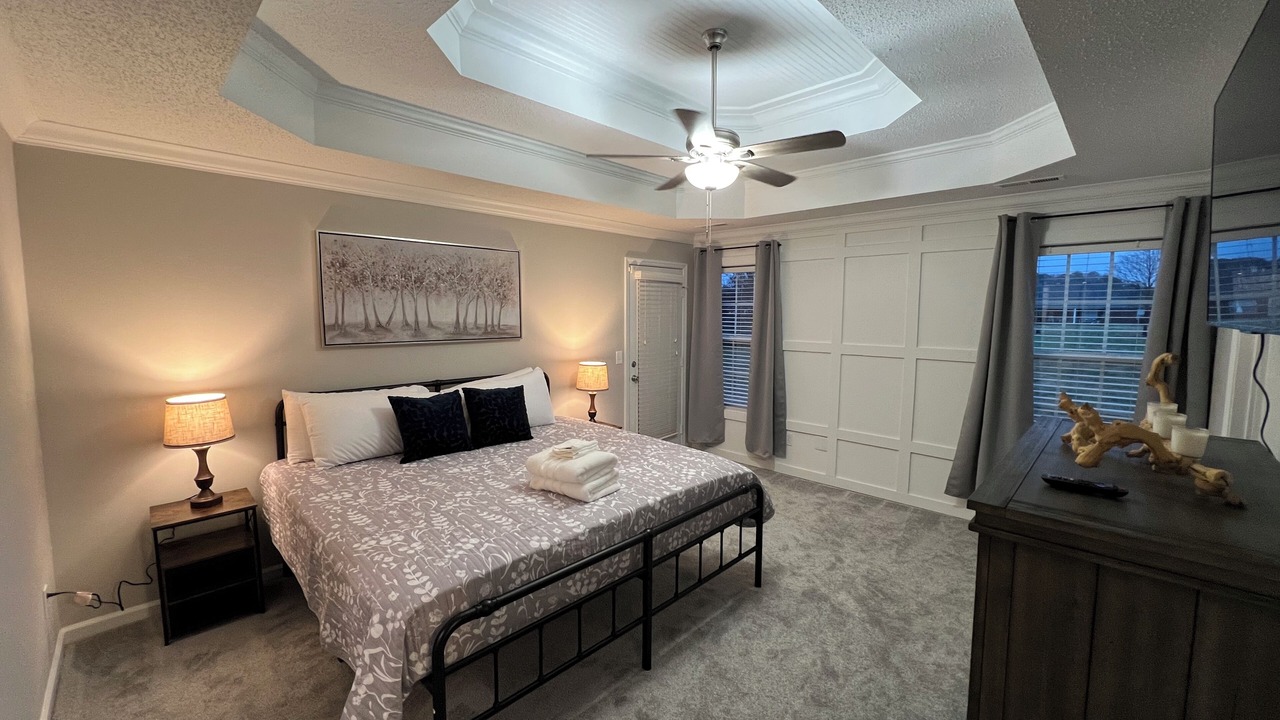 Photo of Bedroom in Huntsville