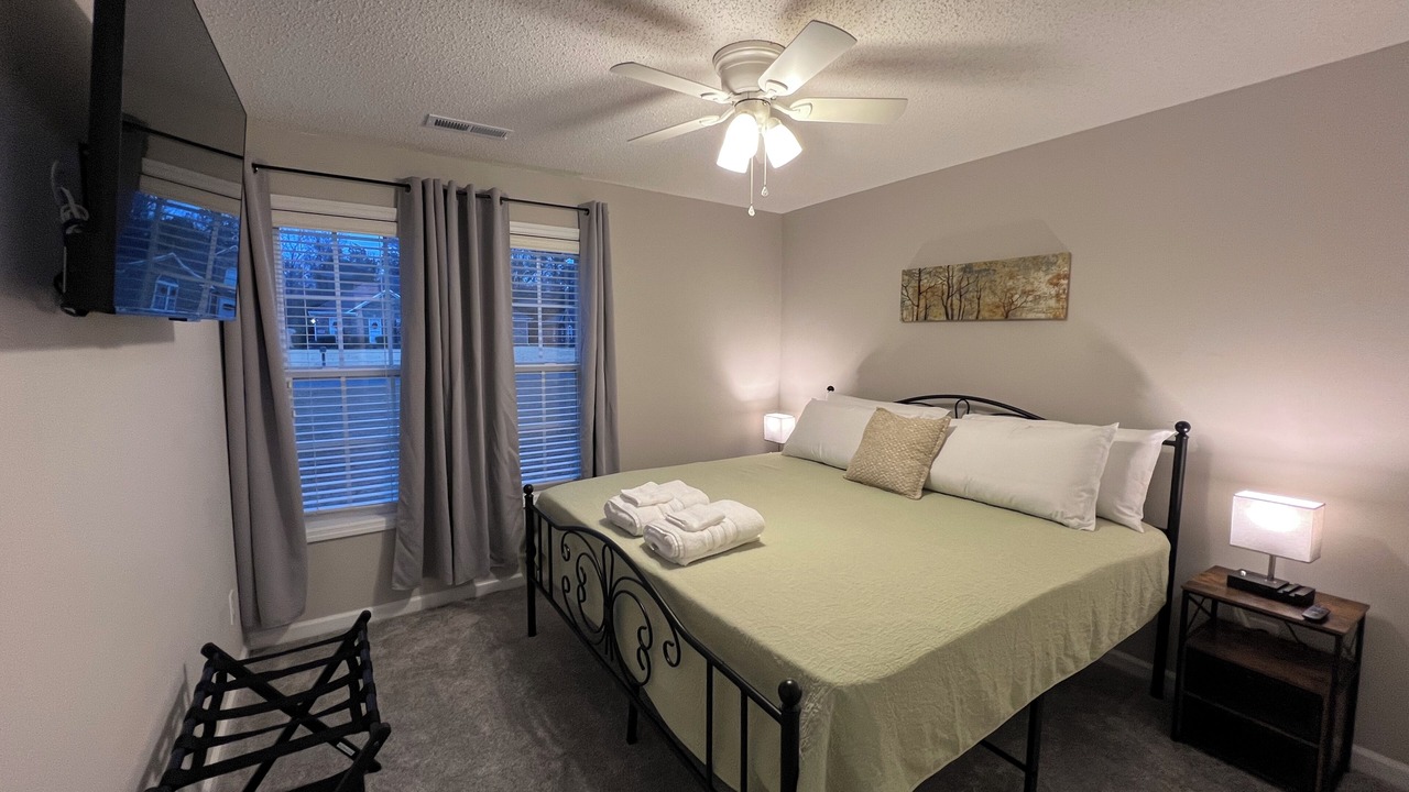 Photo of Bedroom in Huntsville