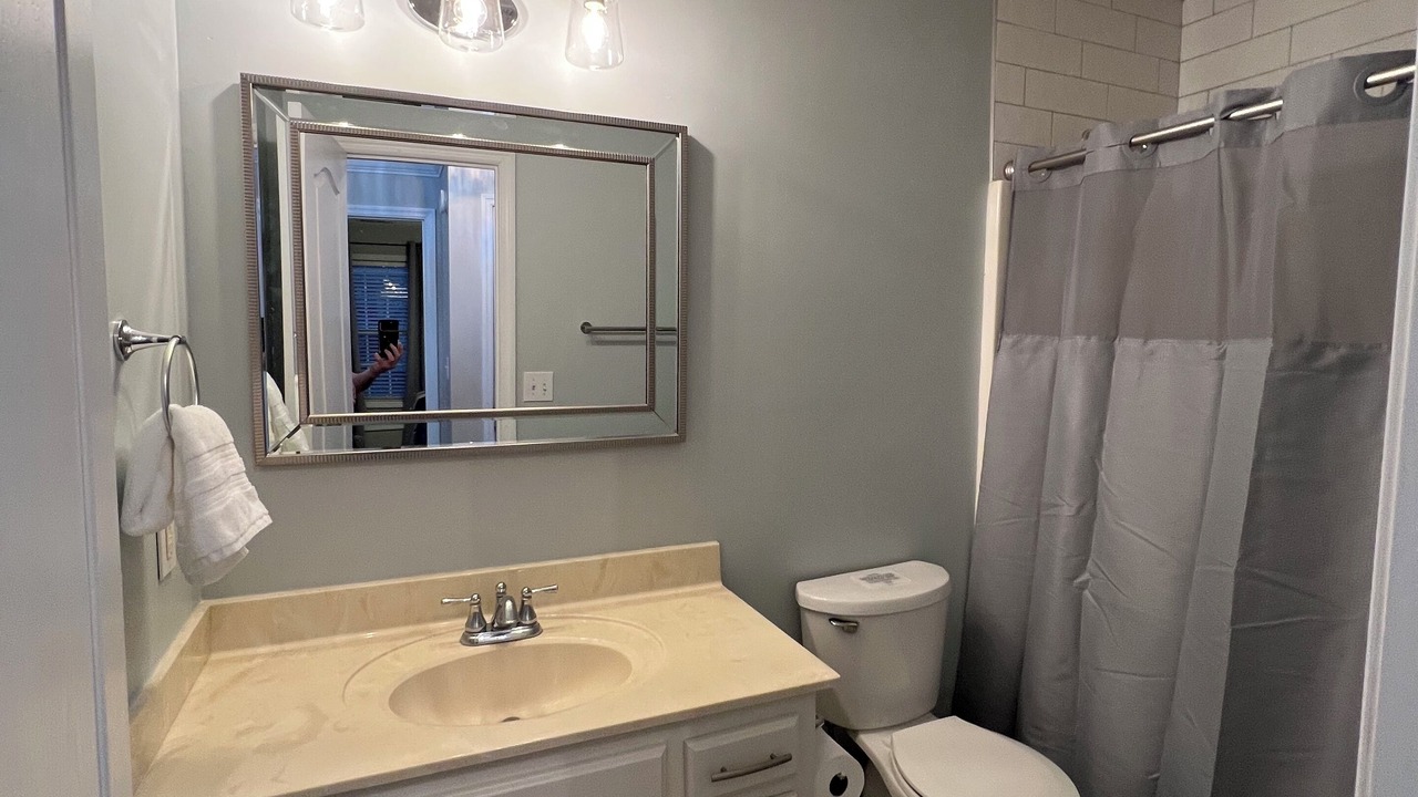 Photo of Bathroom in Huntsville