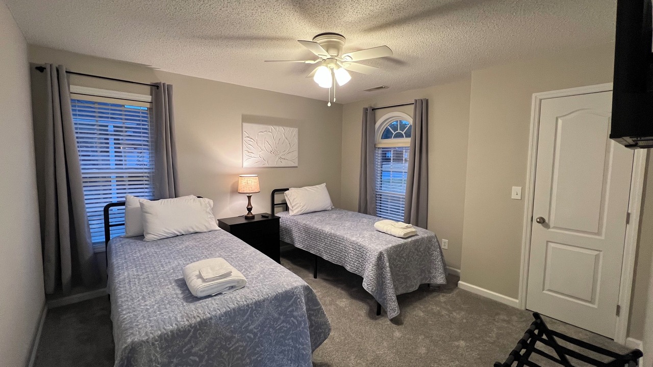 Photo of Bedroom in Huntsville