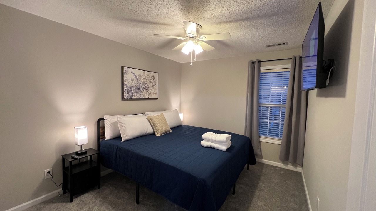 Photo of Bedroom in Huntsville