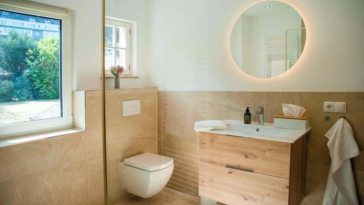 Photo of Bathroom in Kurrenberg