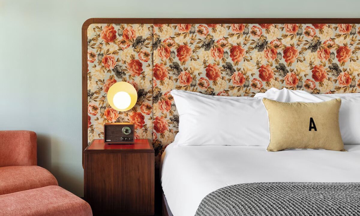 Photo of Bedroom in Raynolds Addition