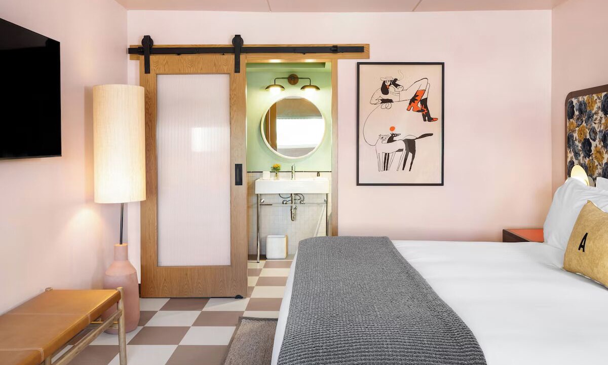 Photo of Bedroom in Raynolds Addition