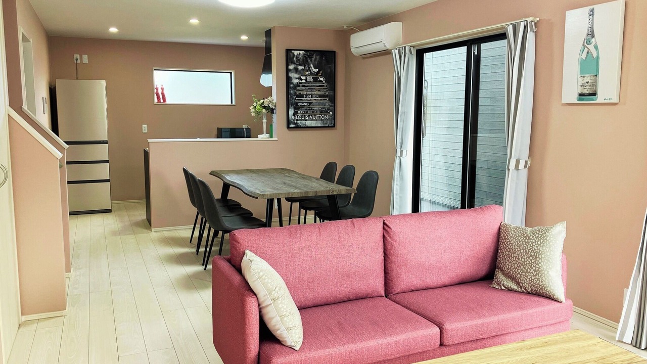 Photo of Livingroom in Kikuchi