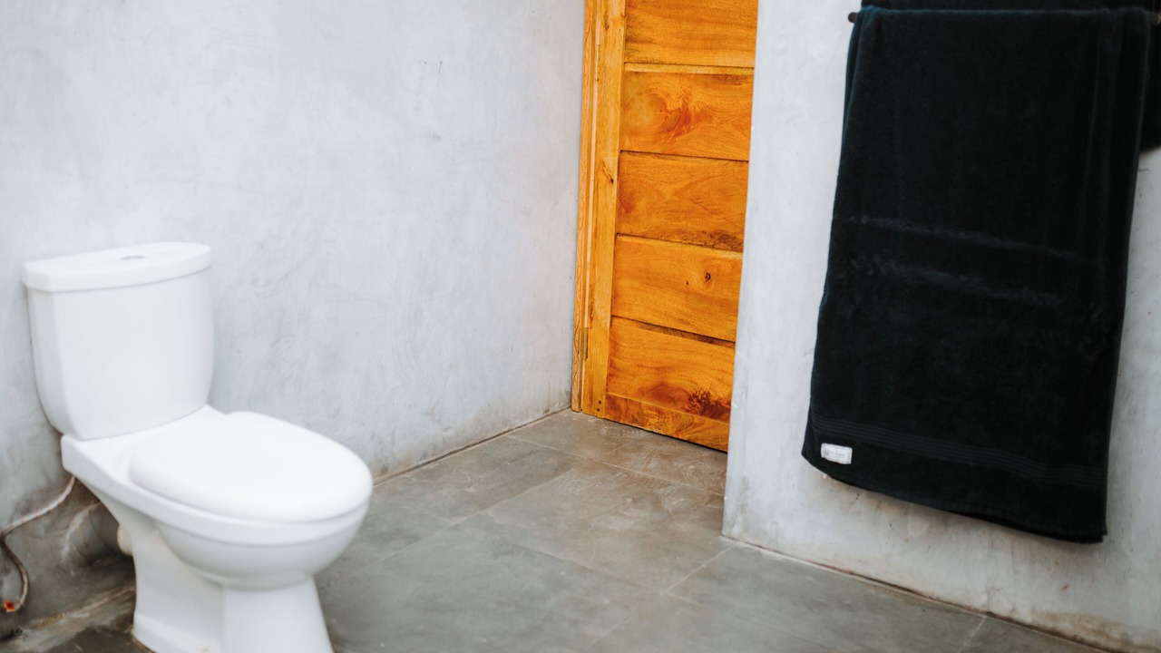 Photo of Bathroom in Nungwi