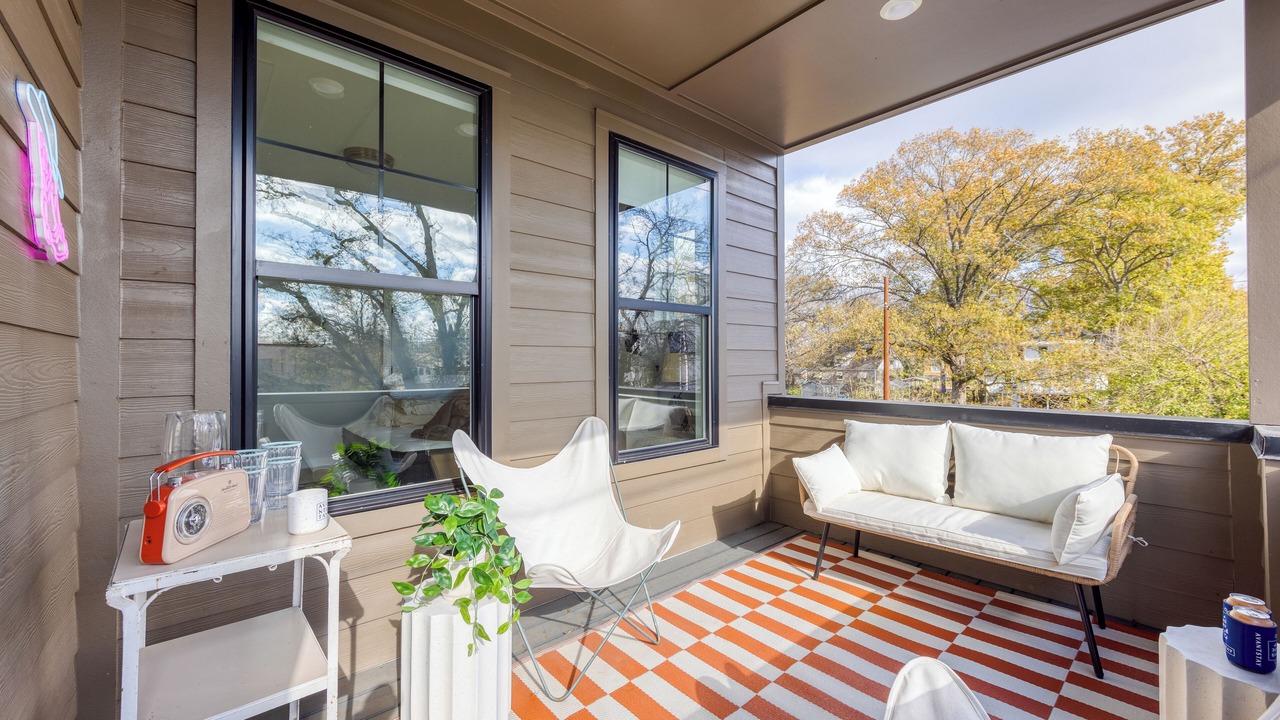 Photo of Patio Balcony in McFerrin Park