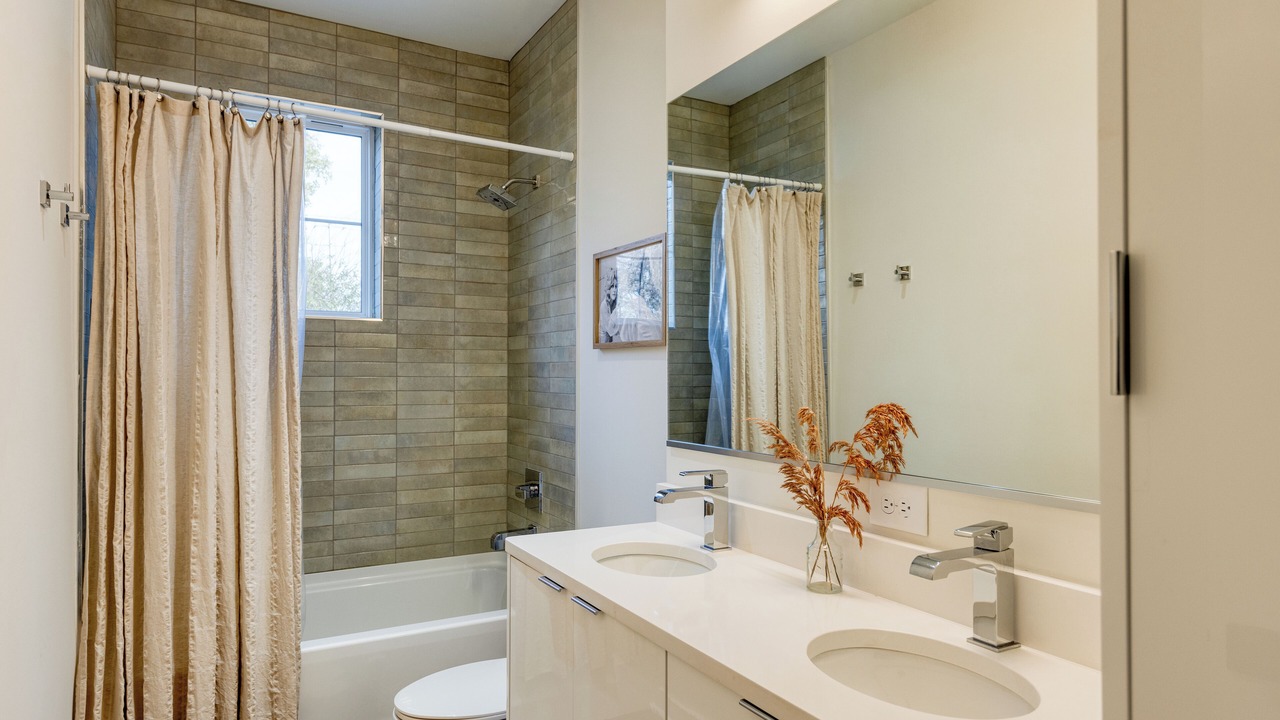 Photo of Bathroom in McFerrin Park
