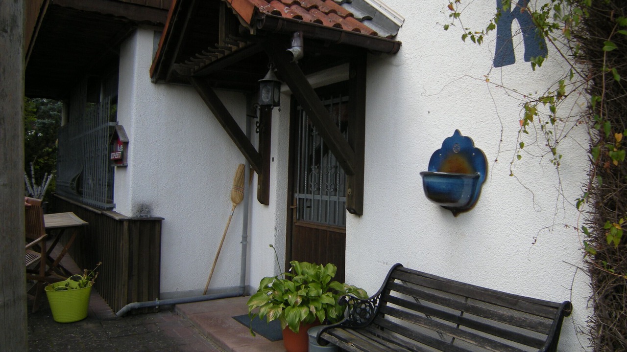 Photo of Patio Balcony in Dipperz
