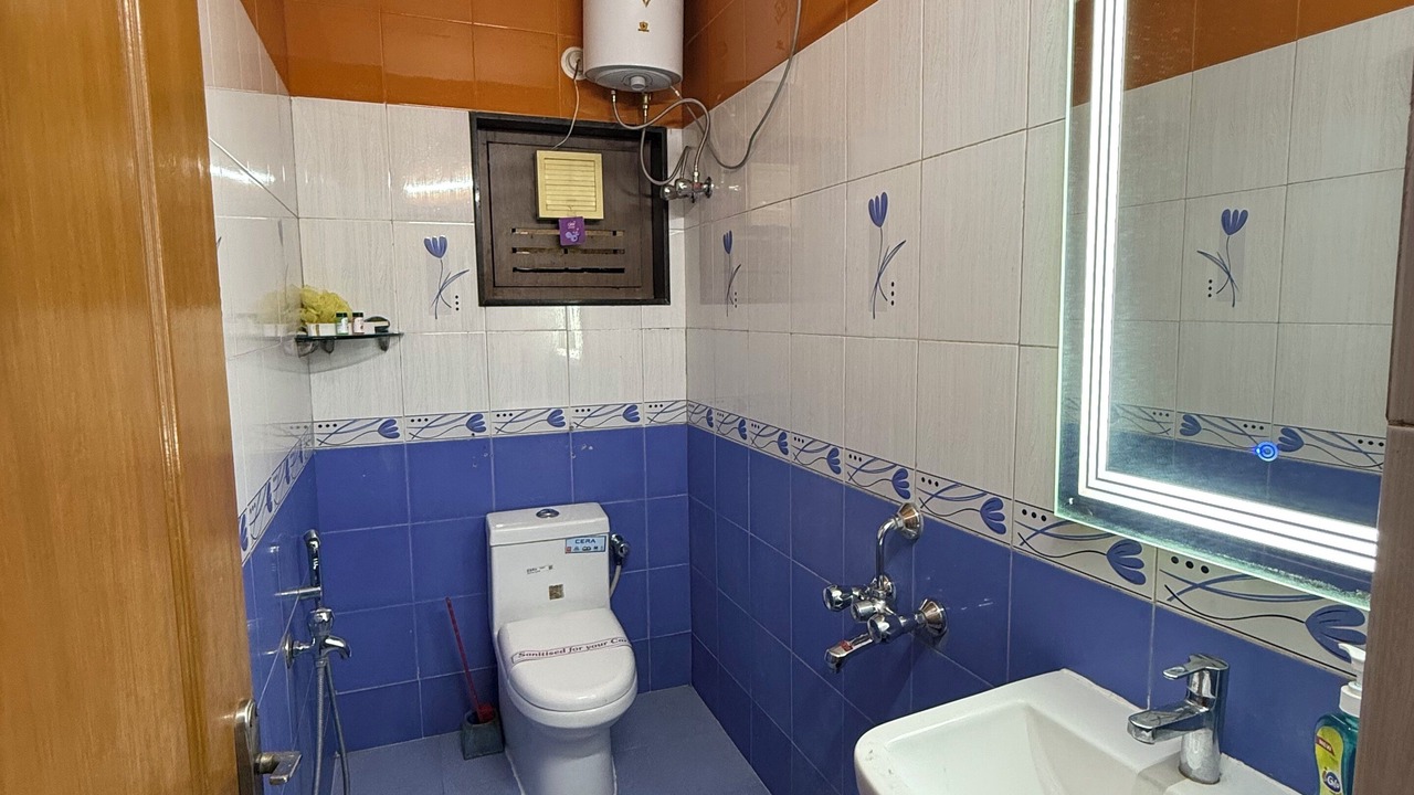 Photo of Bathroom in Vijaya Bank Layout