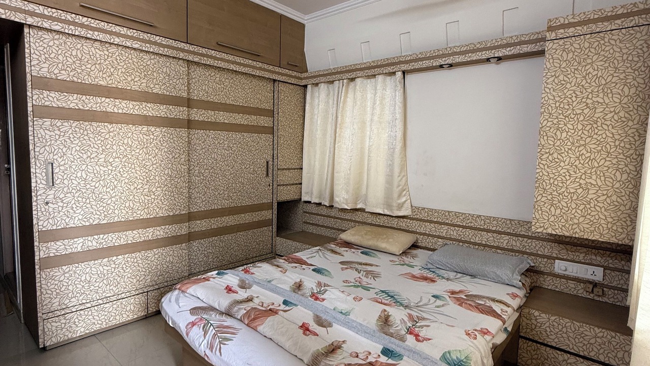 Photo of Bedroom in Vijaya Bank Layout