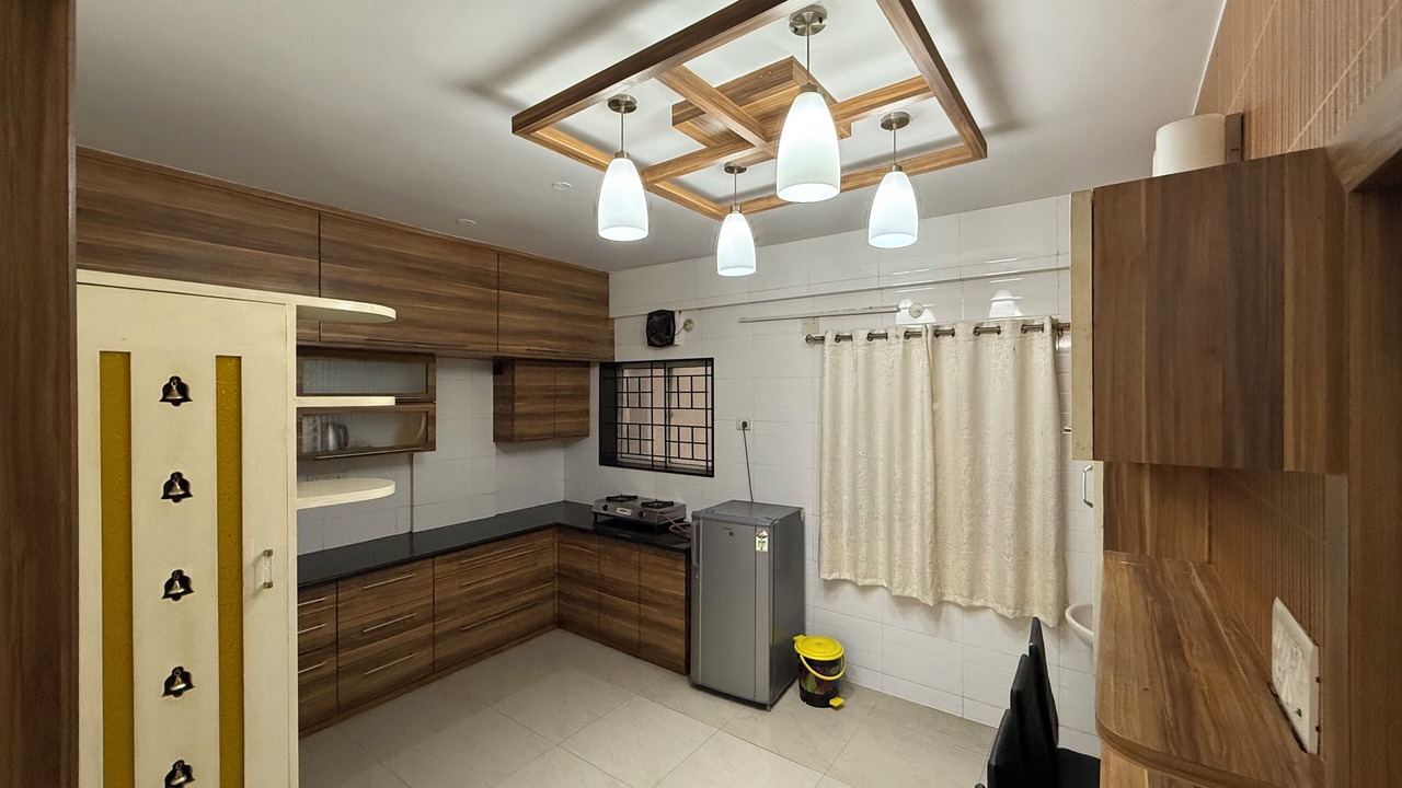 Photo of Kitchen in Vijaya Bank Layout
